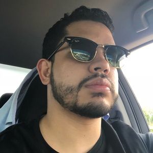 Meet your Posher, Abner